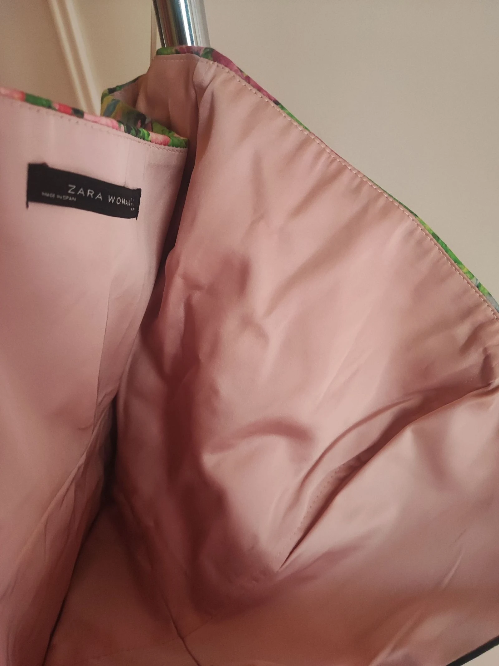 Vestido Zara – photo 5